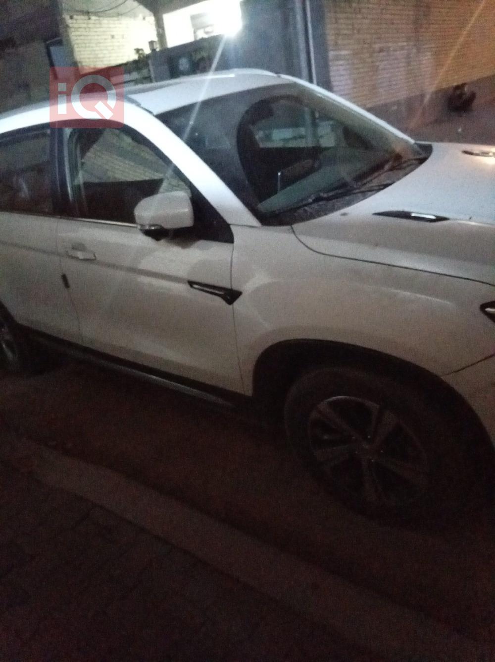 Changan CS75